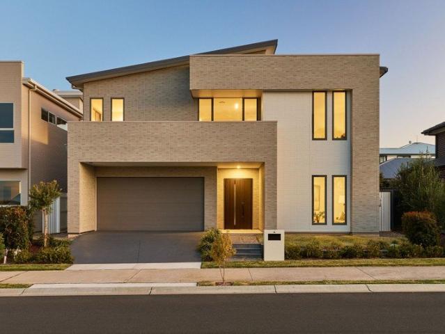 Park front living in brand new SHAWOOD home