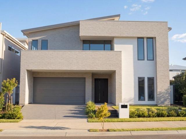 Park front living in brand new SHAWOOD home