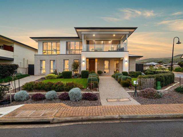 Park front perfection  a coastal showpiece that thinks well beyond today.