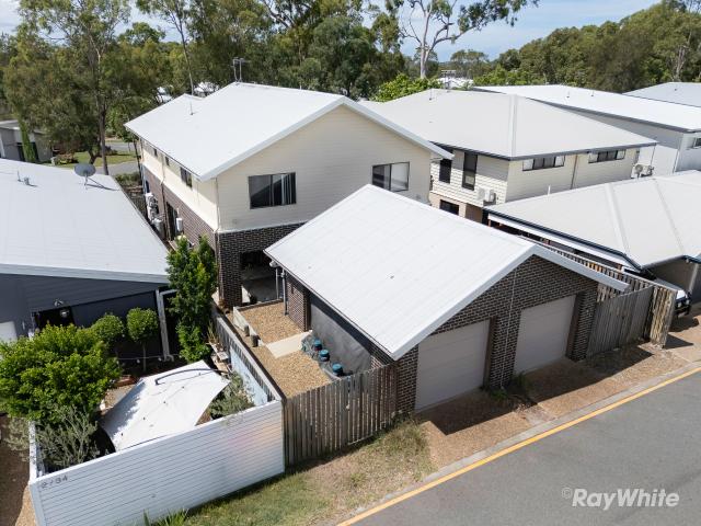 Park Front Position with Flexible Living!