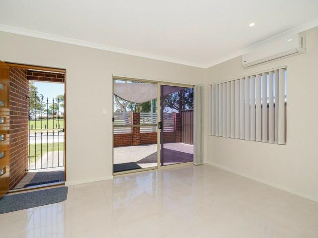 Park front property with perfect price