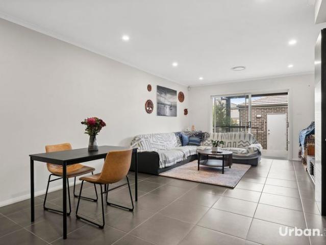 Park front | 2 Bed terrace by Eden Brae Homes