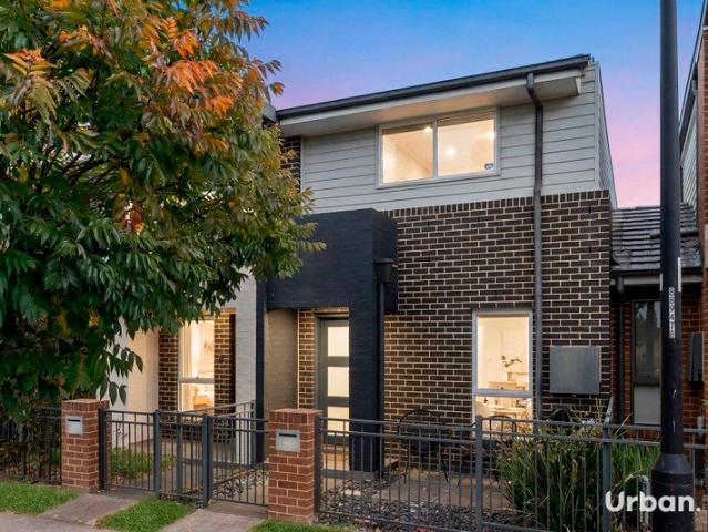 Park front | 2 Bed terrace by Eden Brae Homes