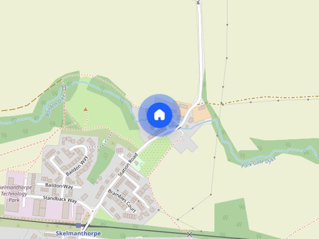 Park Gate, Skelmanthorpe, Huddersfield, HD8