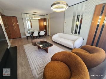 Park Göksu Konutları'nda Geniş Peyzajlı, Önü Açık, Lüks, Geniş 4+1
