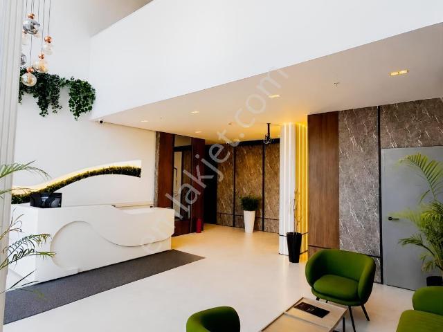 Park Gordıon'da Sıfır 2+1 | Avm & Metro Yanı