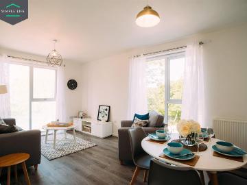 Park Grange House, Sheffield S2, 2 bed flat to rent, £1,035 pcm | PrimeLocation