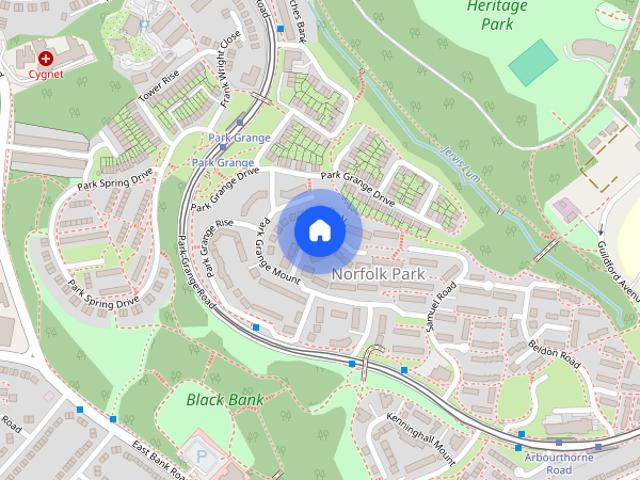 Park Grange House, Sheffield, S2