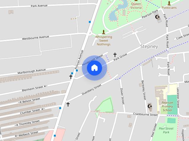 Park Grove, Hull, HU5 2US