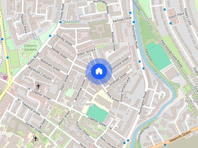 Park Grove, York, YO31 8LL