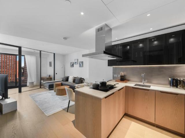 Park Hyatt London River Thames, 7 Nine Elms Lane, London, SW8 5PH, United Kingdom | 1 bed apartment for rent #138694250 | Rentberry