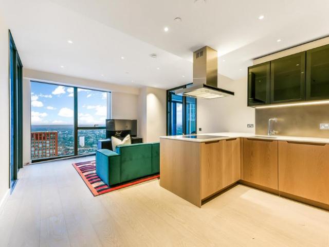 Park Hyatt London River Thames, 7 Nine Elms Lane, London, SW8 5PH, United Kingdom | 2 bed apartment for rent #136606590 | Rentberry