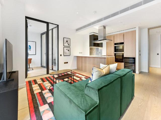 Park Hyatt London River Thames, 7 Nine Elms Lane, London, SW8 5PH, United Kingdom | 2 bed apartment for rent #139622010 | Rentberry