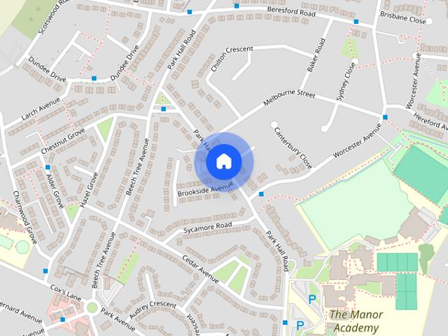 Park Hall Road, Woodhouse, NG19