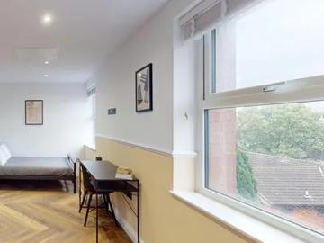 Park Hall, Thurloe Street, Victoria Park, Manchester, M14 5EN, United Kingdom | 1 bed house for rent #137557289 | Rentberry