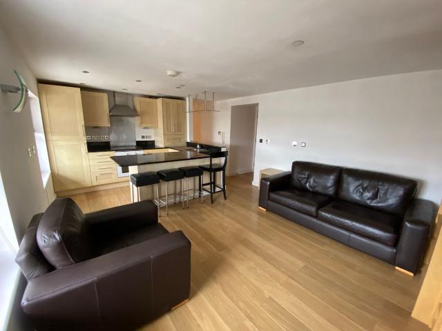 Park Heights, Nottingham NG1, 2 bed flat to rent, £1,100 pcm | PrimeLocation