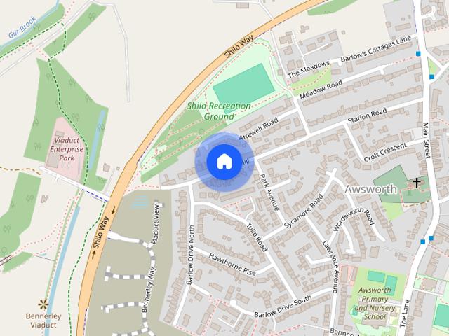 Park Hill, Awsworth, Nottinghamshire
