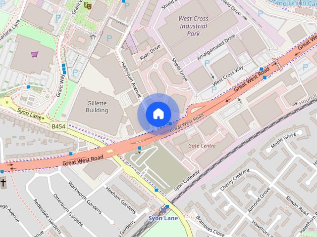 Park Hill House, New Horizons Court, Brentford, Hounslow