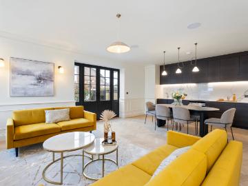 Park Hill SW4 London, SW2, South London, London, Greater London