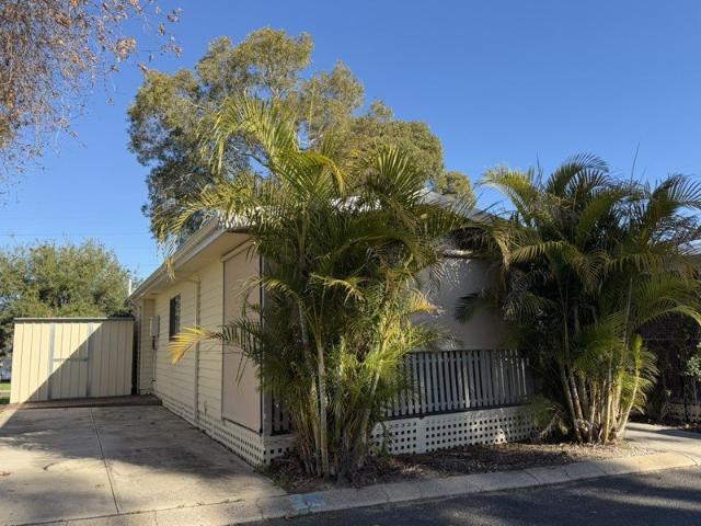 PARK HOME IN THE SWAN VALLEY SECOND CHANCE