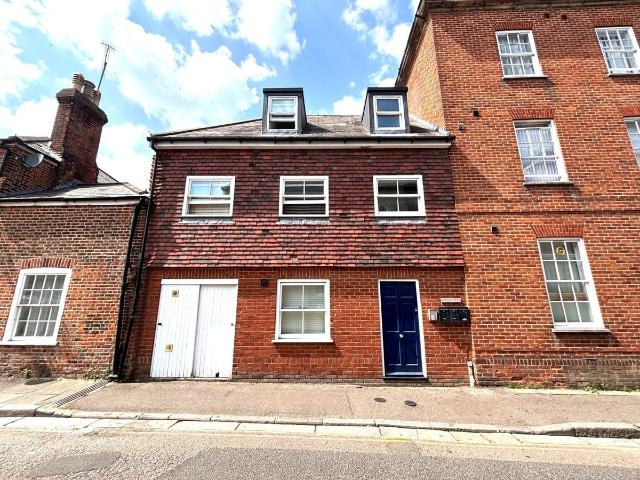 Park House, Marlowe Avenue, Canterbury, Kent CT1, 1 bed flat to rent, £850 pcm | PrimeLocation