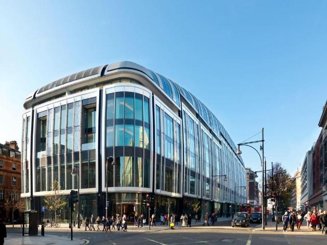 Park House Apartments, 47 North Row. 1 bed flat to rent £7,150 pcm £1,650 pw
