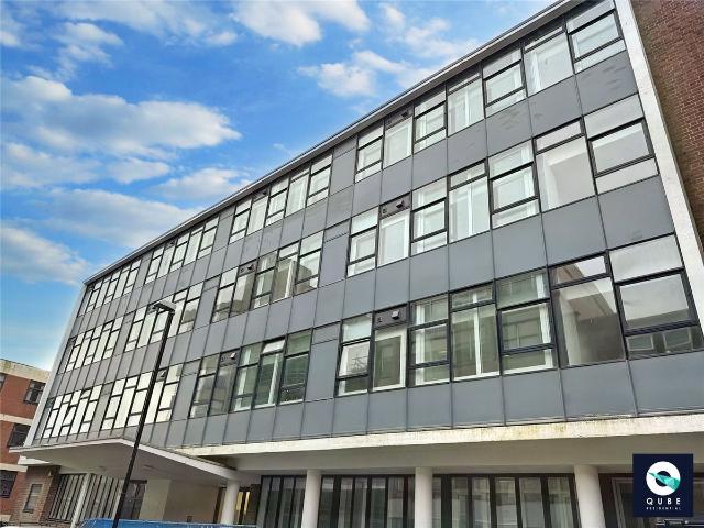 Park House, Guildhall Street, Preston, Lancashire PR1, 1 bed flat to rent, £650 pcm | PrimeLocation