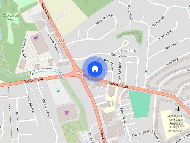Park House Green, Harrogate, HG1