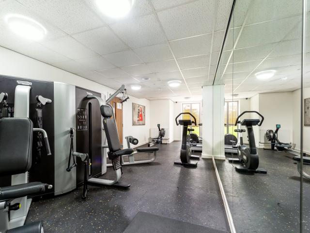 Park House, Luton Student Accommodation | Amber