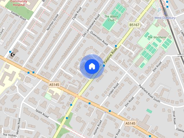 Park House, 150 Palatine Road, Didsbury, M20 2QH