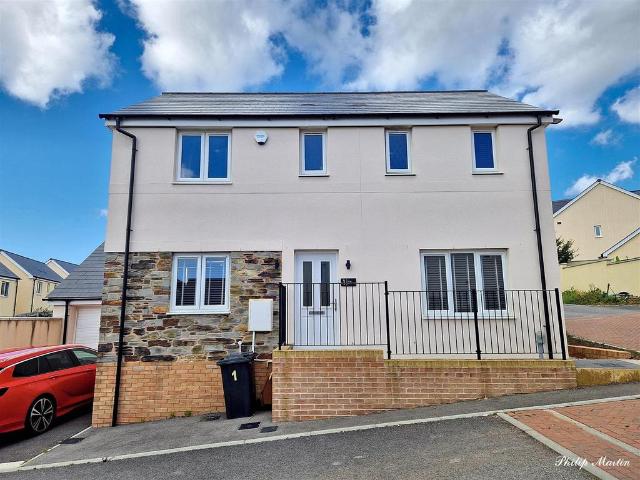 Park Kerwys, Truro 3 bed detached house to rent £1,650 pcm £381 pw
