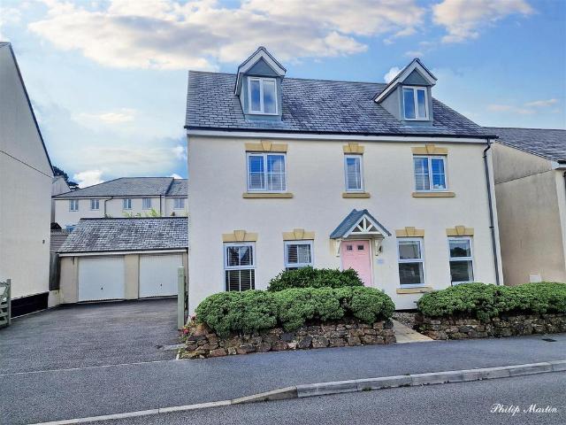 Park Kres, St. Agnes 6 bed detached house to rent £2,700 pcm £623 pw