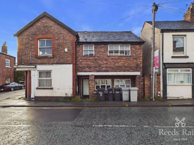 Park Lane, Cheshire SK11 1 bed apartment to rent £650 pcm £150 pw