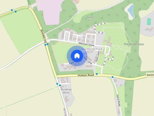 Park Lane Burderop Park SN4