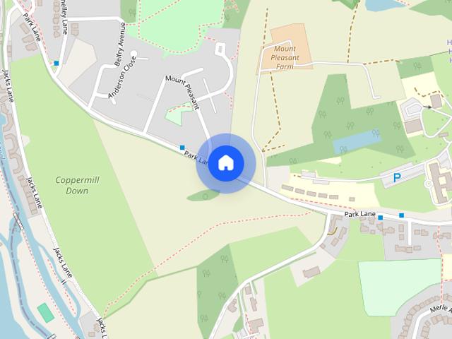 Park Lane, Harefield, Uxbridge, UB9