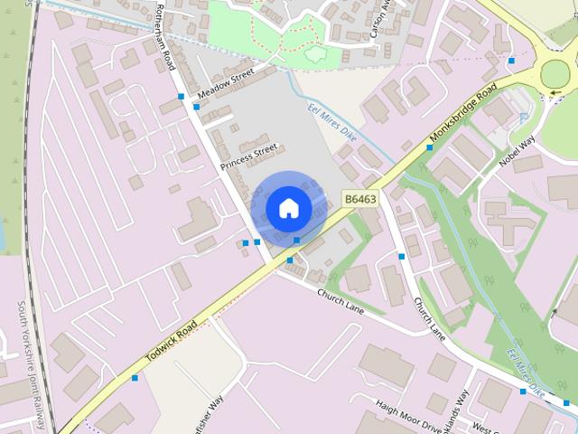 Park Lane, Laughton Common, Dinnington, Sheffield