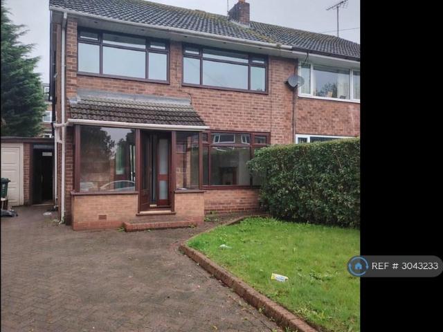 Park Lane, Manchester, M45 4 bed semi detached house to rent £1,750 pcm £404 pw