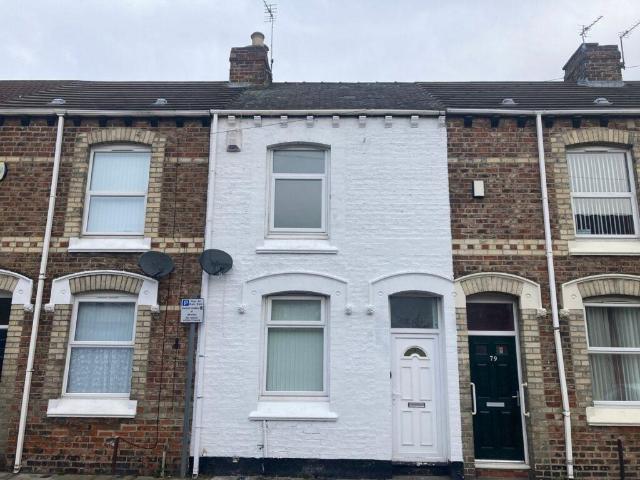 Park Lane, Middlesbrough, TS1 3LQ 2 bed terraced house to rent £520 pcm £120 pw