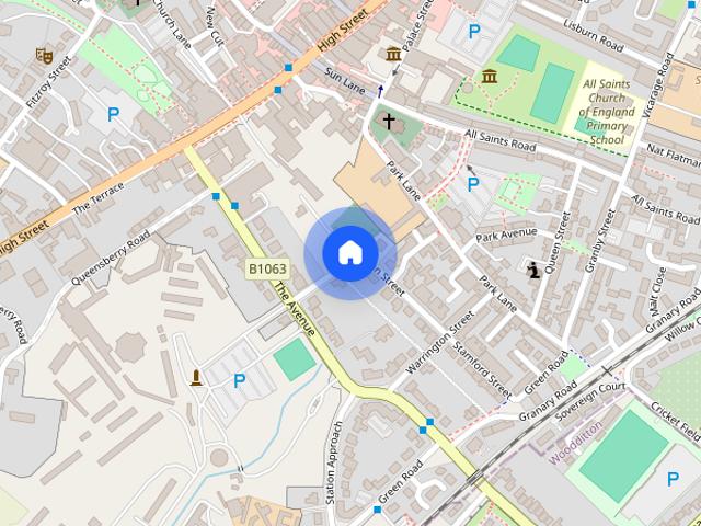 Park Lane, Newmarket, CB8