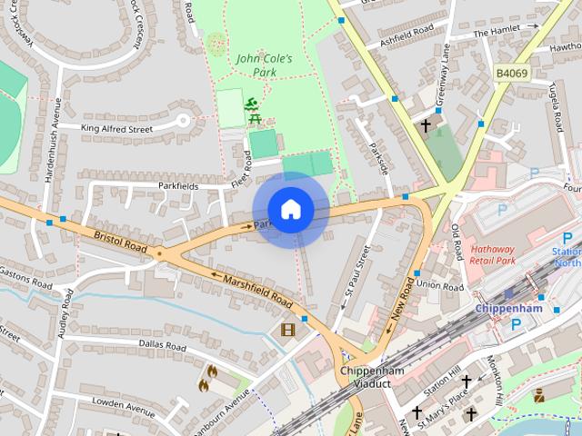 Park Lane, SN15
