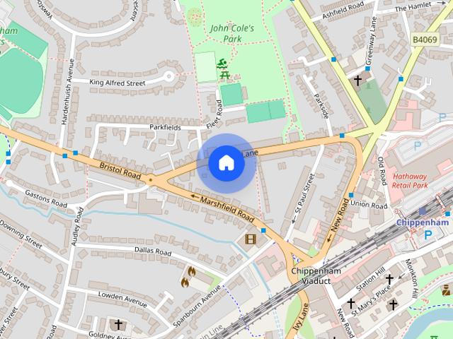 Park Lane, SN15