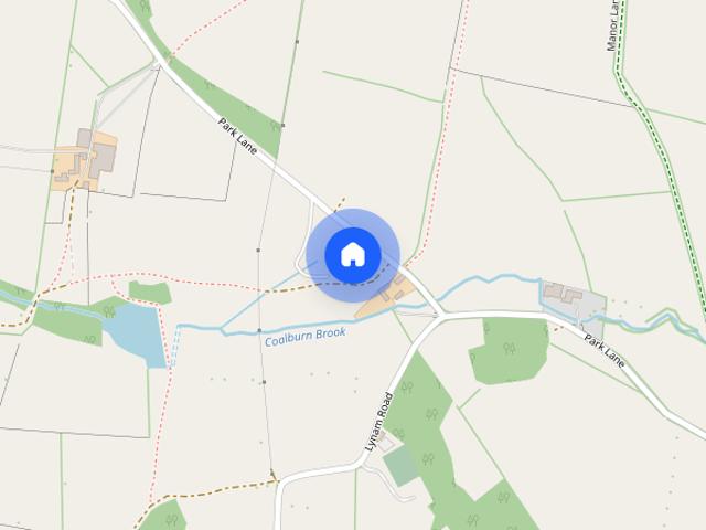 Park Lane, South Wingfield