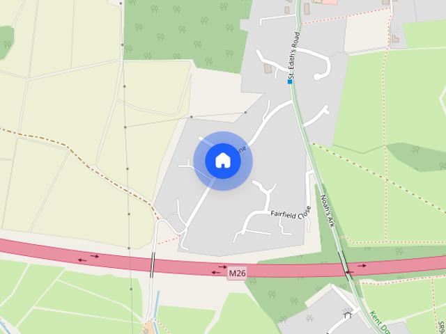 Park Lane Sevenoaks TN15