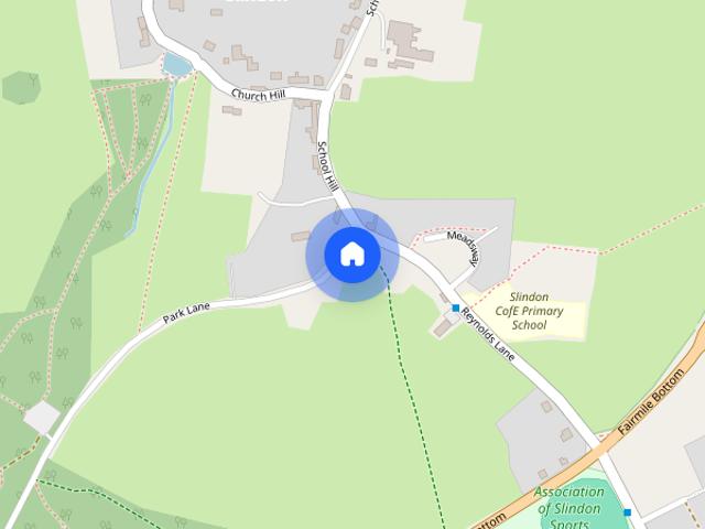 Park Lane, Slindon, West Sussex