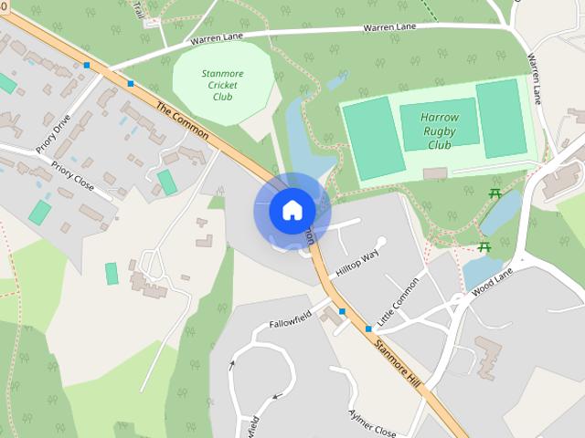 Park Lane, Stanmore