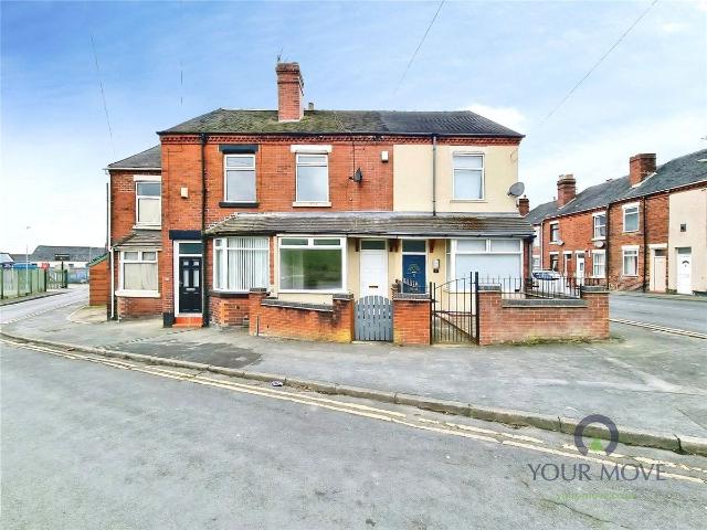 Park Lane, Stoke On Trent, Staffordshire ST4, 2 bed terraced house to rent, £725 pcm | PrimeLocation