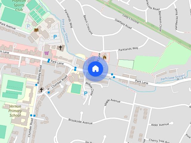Park Lane, Poynton
