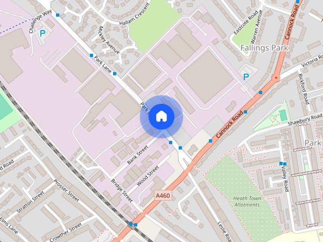 Park Lane, Wolverhampton, WV10