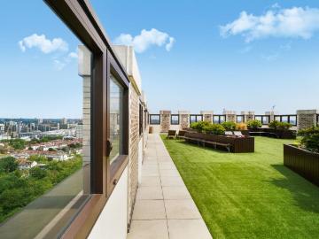 Park Lane, Wembley HA9, 1 bed flat to rent, £1,899 pcm | PrimeLocation