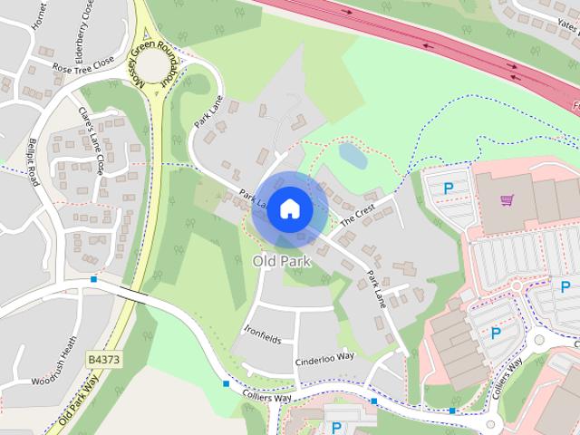 Park Lane, Telford